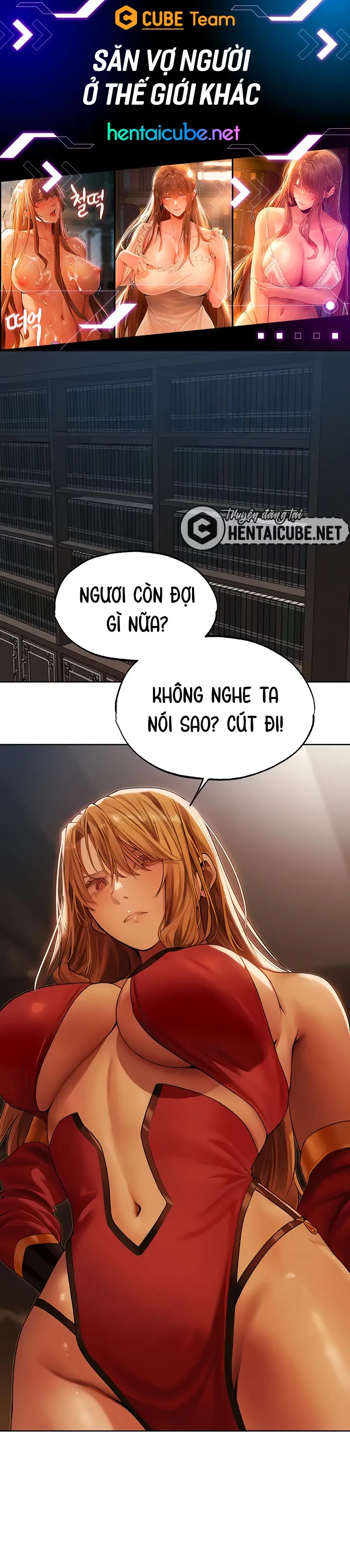 Săn vợ người ở thế giới kh&aacute;c - Chap 45 - 2