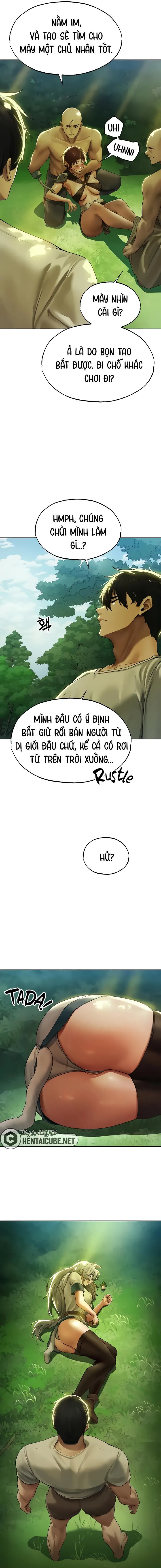 Săn vợ người ở thế giới kh&aacute;c - Chap 45 - 9