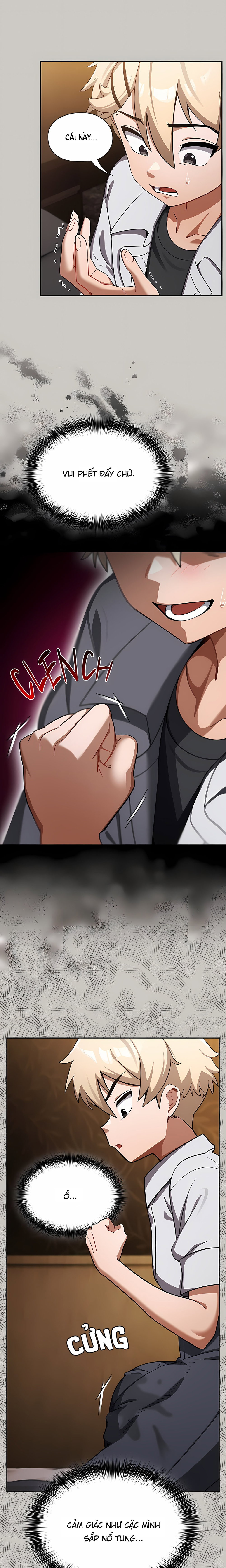 Người Phụ Nữ Cao Lớn Giải Phóng Bản Chất Tăm Tố... - Chap 2 - 15