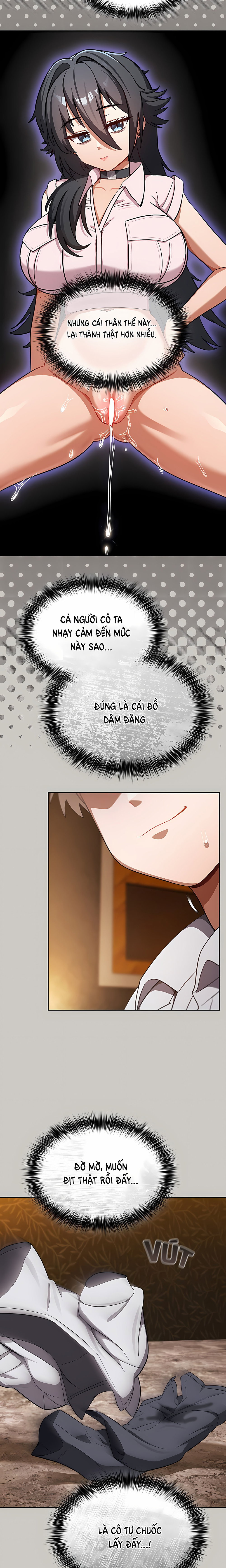 Người Phụ Nữ Cao Lớn Giải Phóng Bản Chất Tăm Tố... - Chap 2 - 18