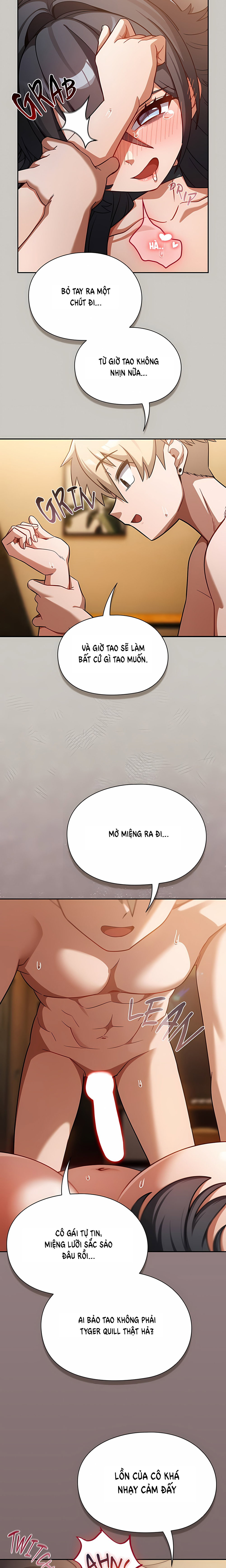 Người Phụ Nữ Cao Lớn Giải Phóng Bản Chất Tăm Tố... - Chap 2 - 20