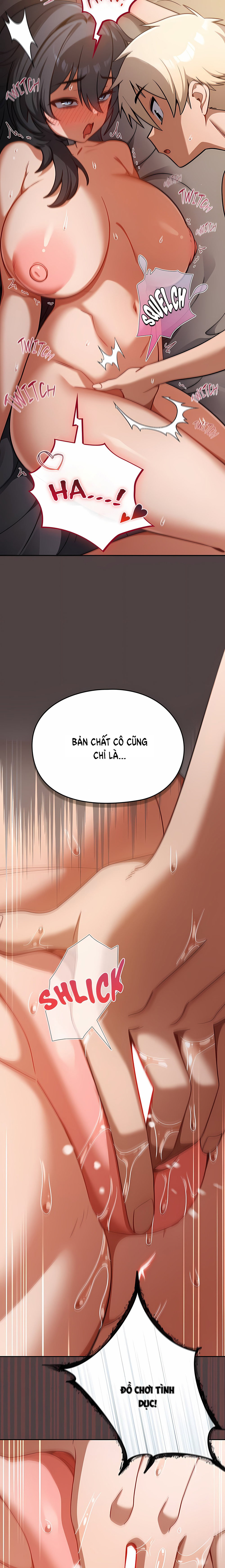 Người Phụ Nữ Cao Lớn Giải Phóng Bản Chất Tăm Tố... - Chap 2 - 21