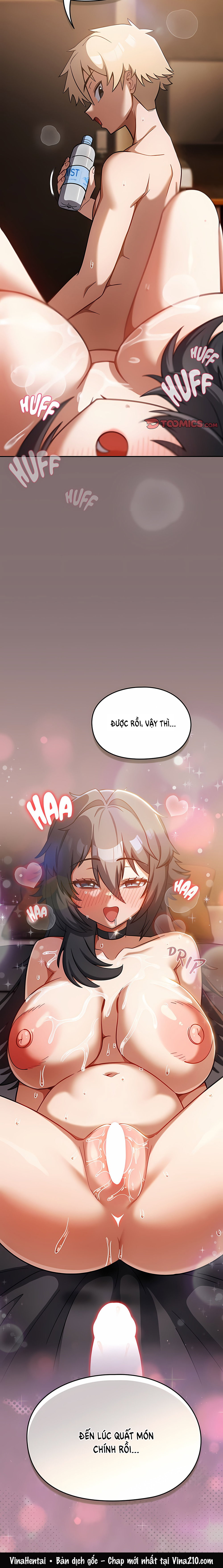Người Phụ Nữ Cao Lớn Giải Phóng Bản Chất Tăm Tố... - Chap 2 - 28