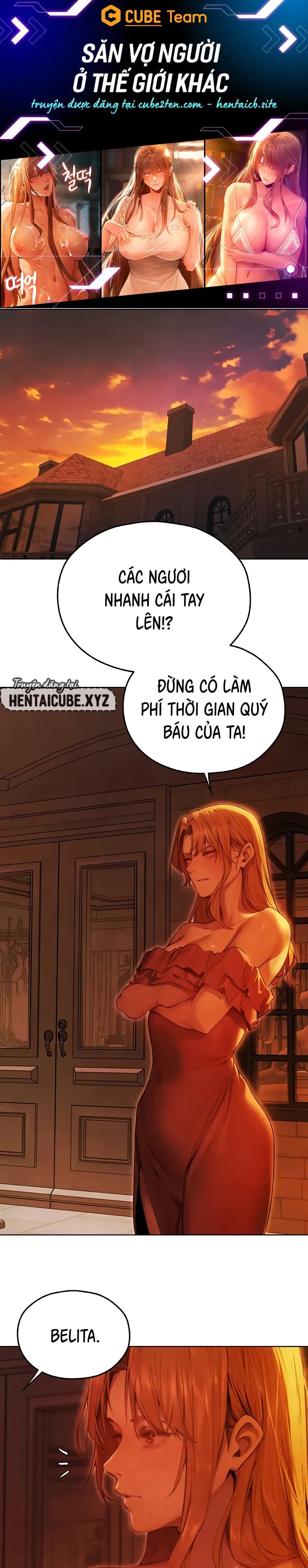 Săn vợ người ở thế giới kh&aacute;c - Chap 86 - 2