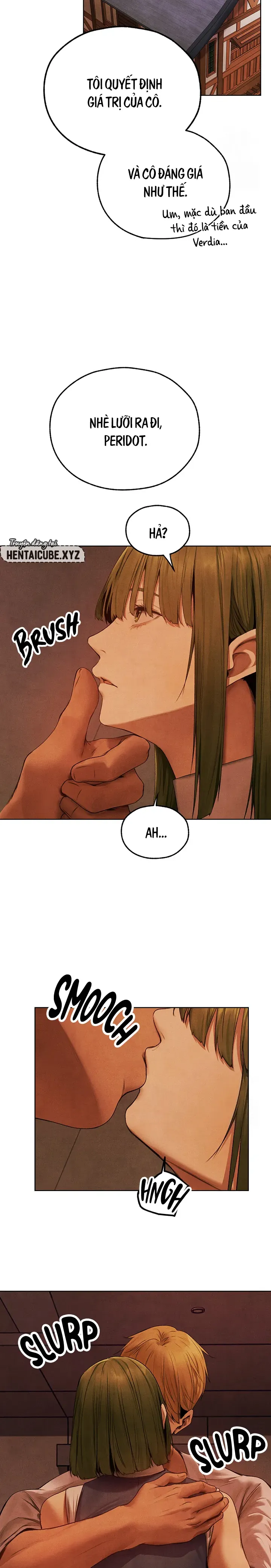 Săn vợ người ở thế giới kh&aacute;c - Chap 85 - 15