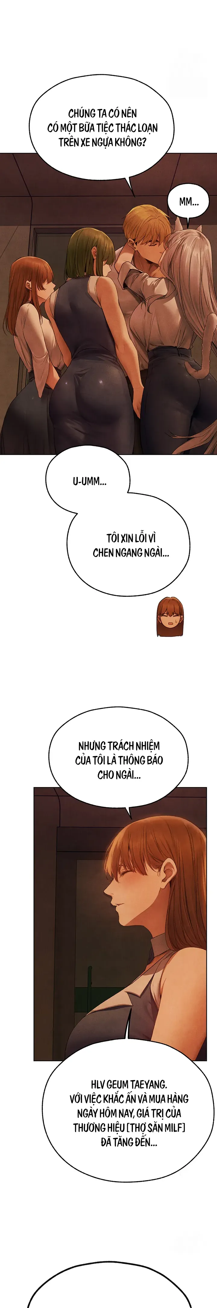 Săn vợ người ở thế giới kh&aacute;c - Chap 85 - 18