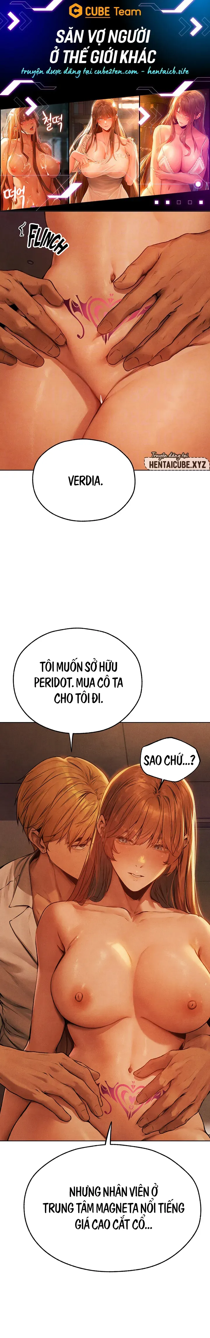 Săn vợ người ở thế giới kh&aacute;c - Chap 85 - 2