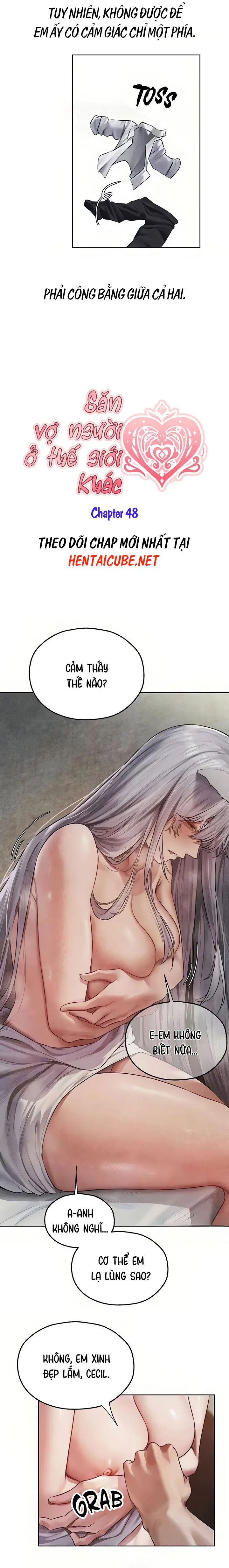 Săn vợ người ở thế giới kh&aacute;c - Chap 60 - 10