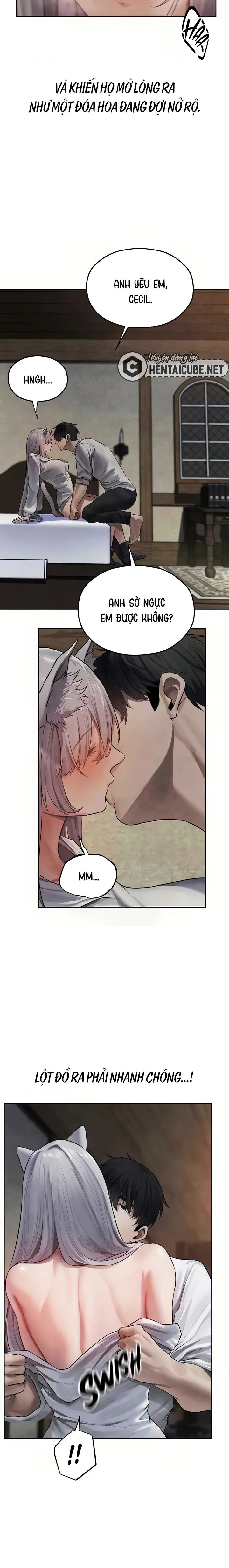Săn vợ người ở thế giới kh&aacute;c - Chap 60 - 9