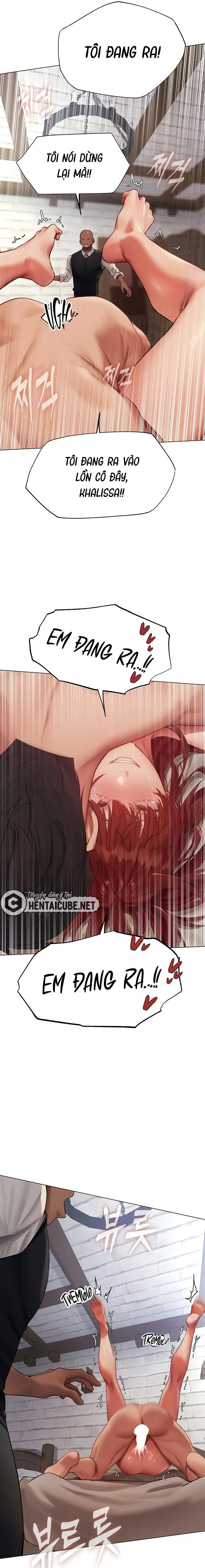 Săn vợ người ở thế giới kh&aacute;c - Chap 53 - 9