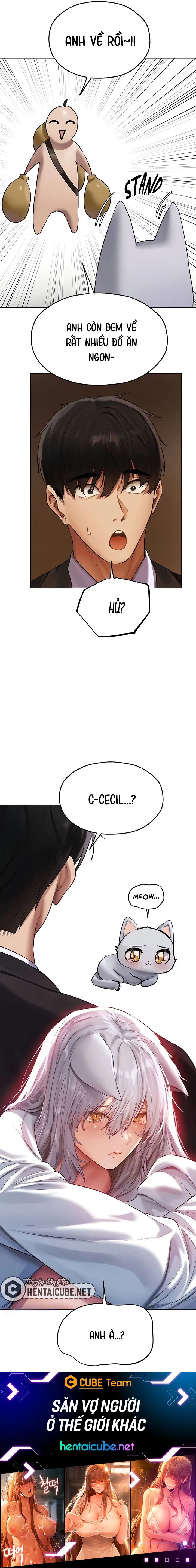 Săn vợ người ở thế giới kh&aacute;c - Chap 58 - 22