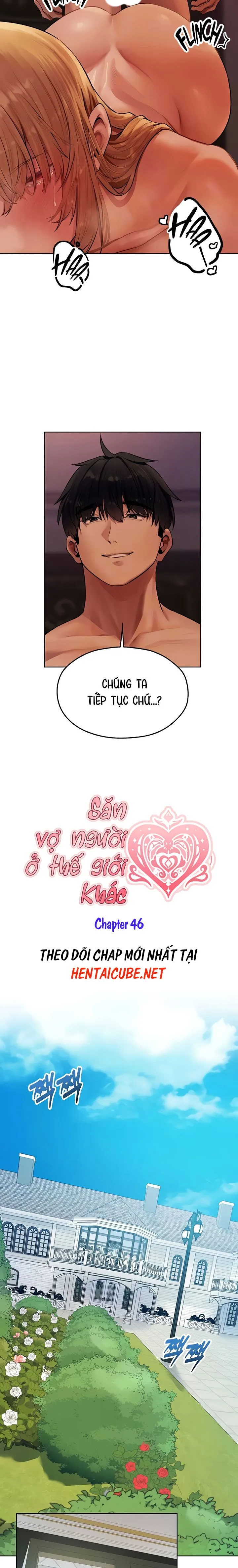 Săn vợ người ở thế giới kh&aacute;c - Chap 58 - 3