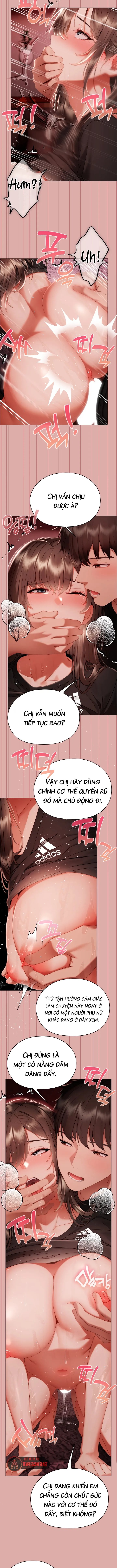 Ác Nữ Năm Xưa Quay Lại Chơi Đùa Tôi - Chap 38 - 9