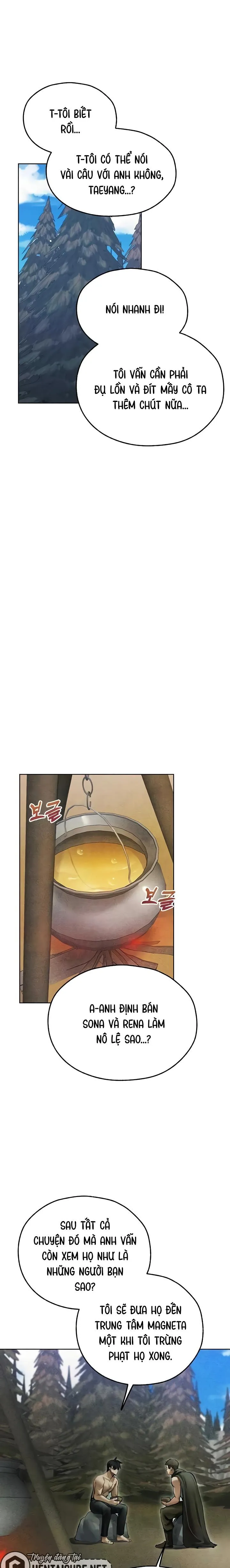 Săn vợ người ở thế giới kh&aacute;c - Chap 64 - 10