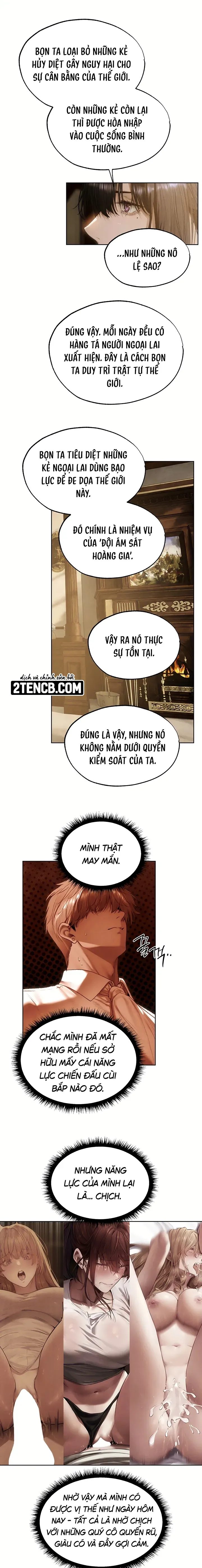 Săn vợ người ở thế giới kh&aacute;c - Chap 23 - 10