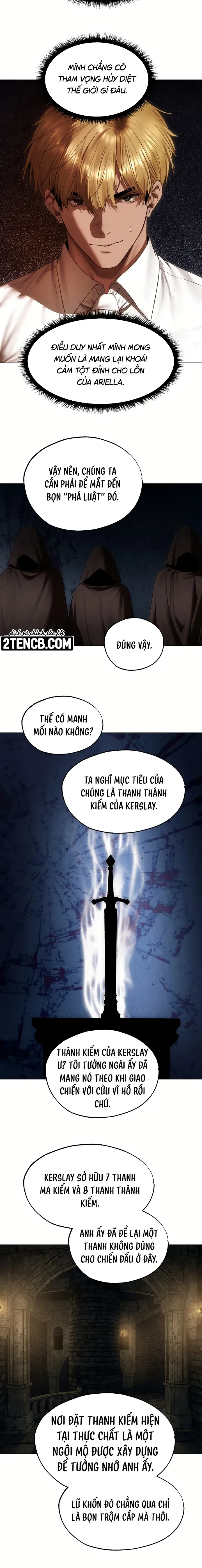 Săn vợ người ở thế giới kh&aacute;c - Chap 23 - 11