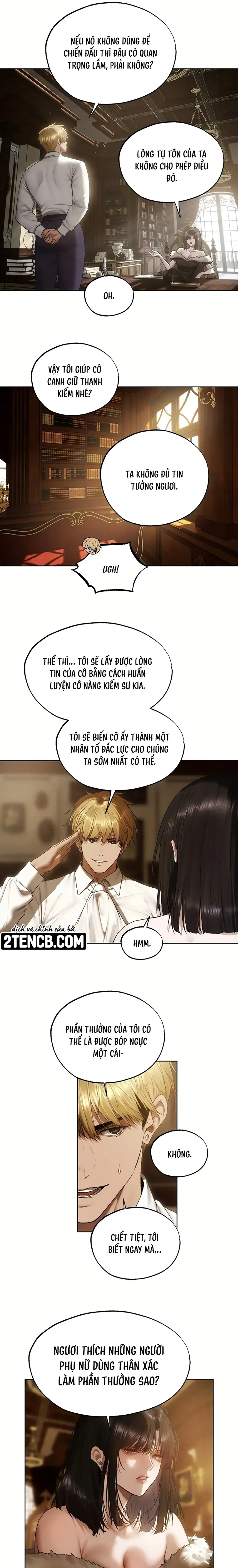 Săn vợ người ở thế giới kh&aacute;c - Chap 23 - 12