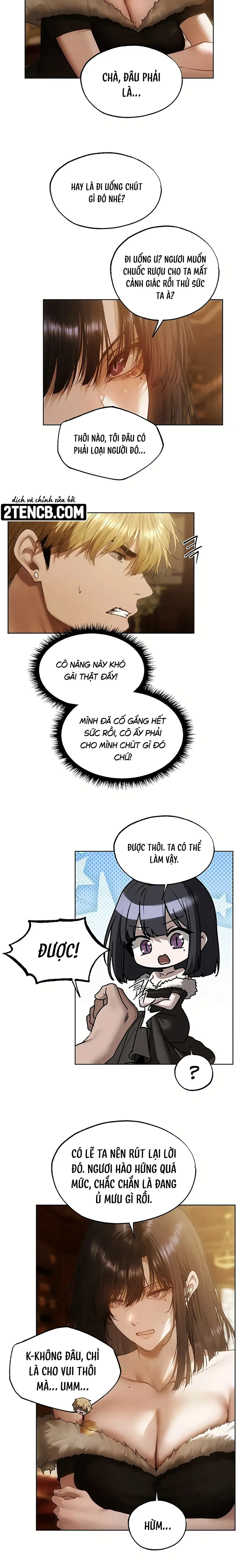 Săn vợ người ở thế giới kh&aacute;c - Chap 23 - 13