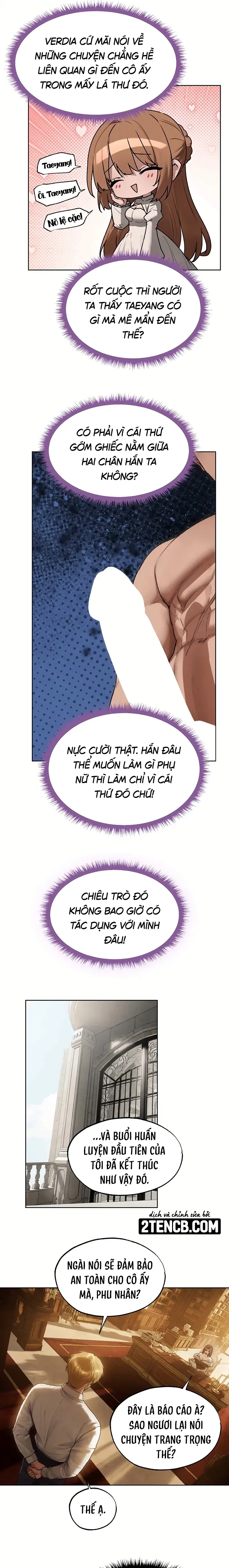 Săn vợ người ở thế giới kh&aacute;c - Chap 23 - 4