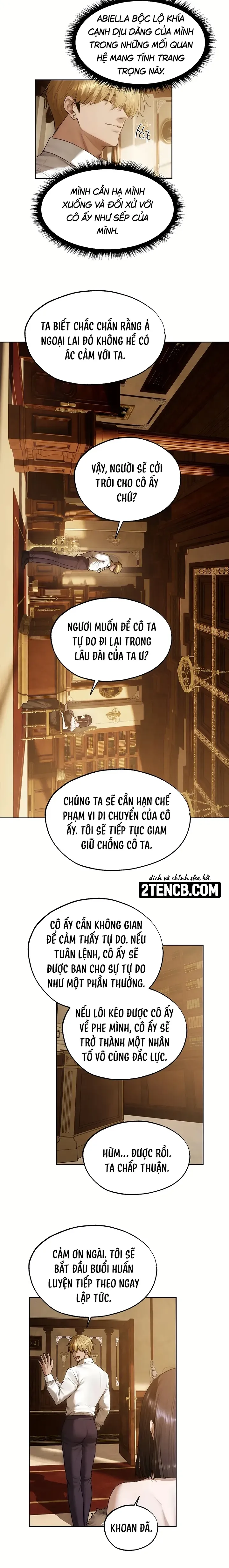 Săn vợ người ở thế giới kh&aacute;c - Chap 23 - 5