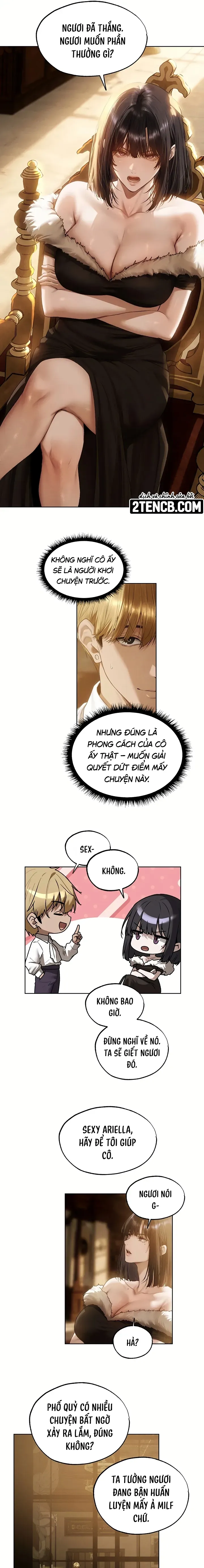 Săn vợ người ở thế giới kh&aacute;c - Chap 23 - 6