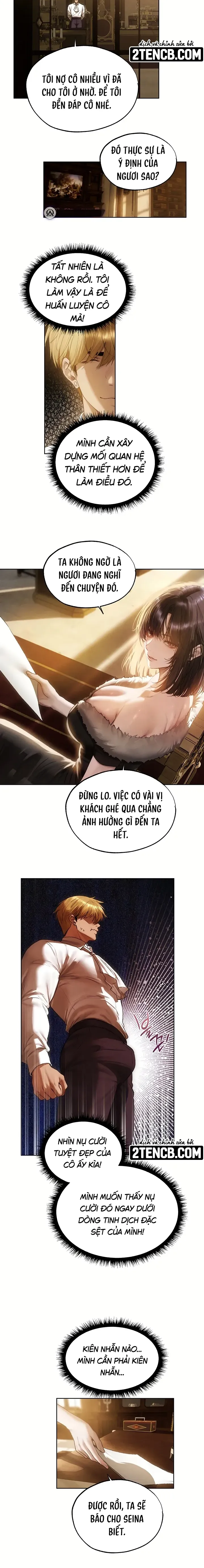 Săn vợ người ở thế giới kh&aacute;c - Chap 23 - 7