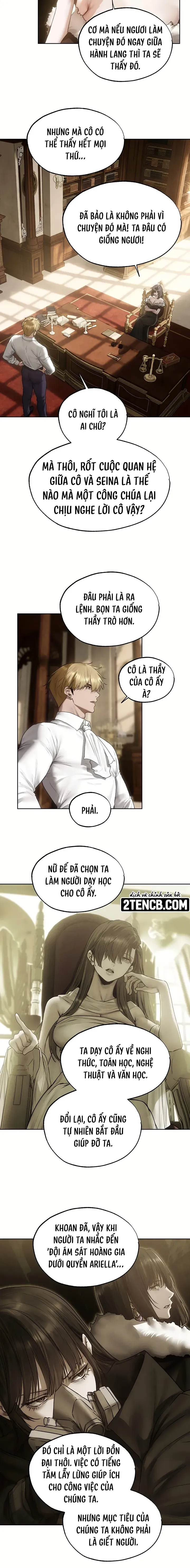Săn vợ người ở thế giới kh&aacute;c - Chap 23 - 9
