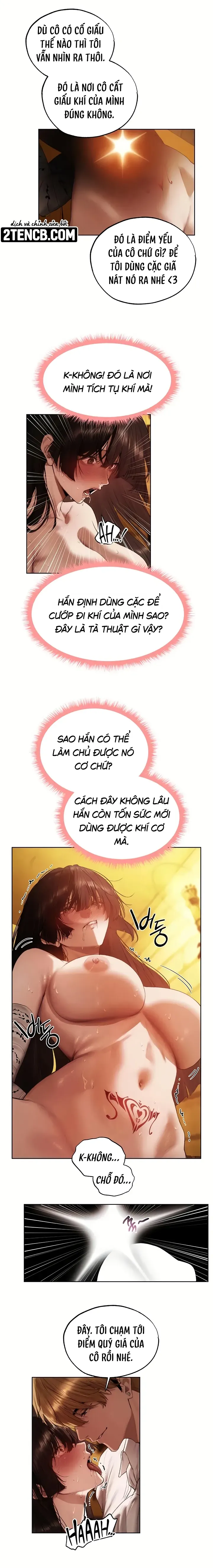 Săn vợ người ở thế giới kh&aacute;c - Chap 14 - 11