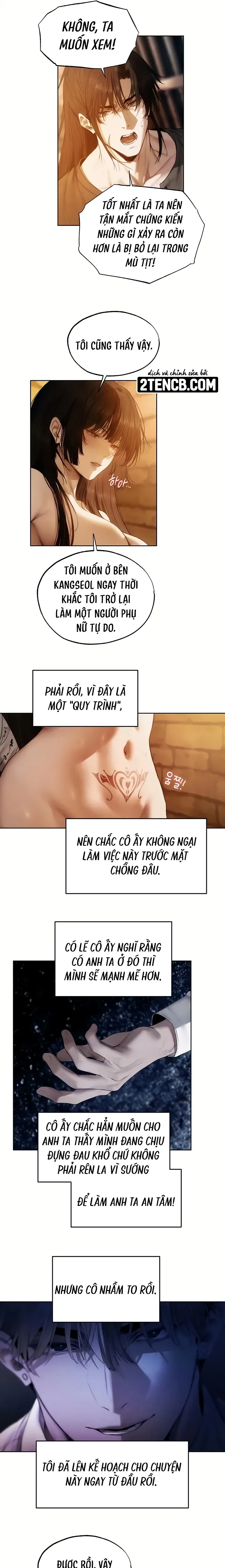 Săn vợ người ở thế giới kh&aacute;c - Chap 14 - 2