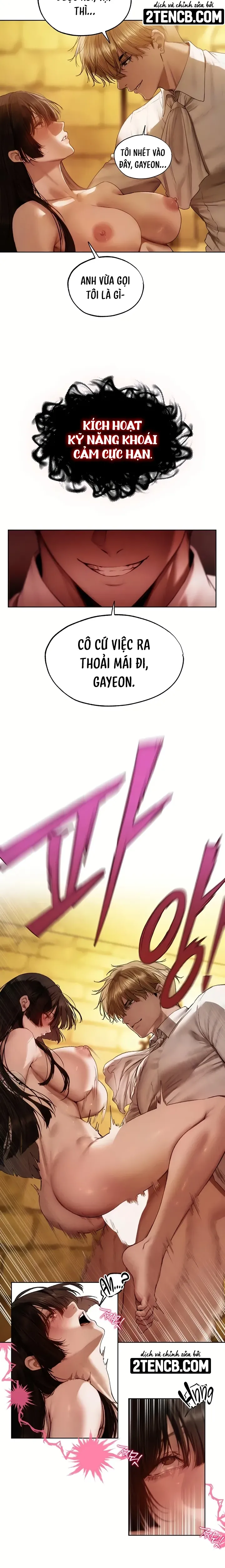 Săn vợ người ở thế giới kh&aacute;c - Chap 14 - 3