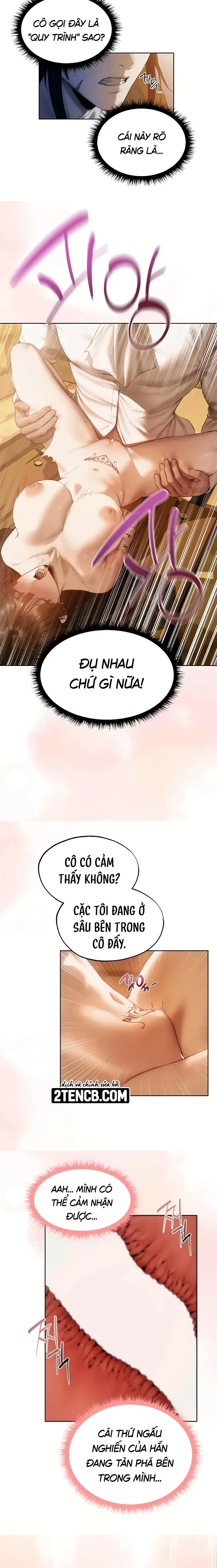 Săn vợ người ở thế giới kh&aacute;c - Chap 14 - 5