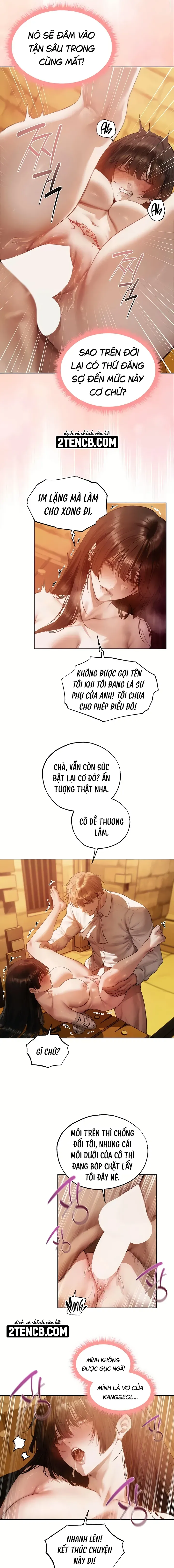 Săn vợ người ở thế giới kh&aacute;c - Chap 14 - 6