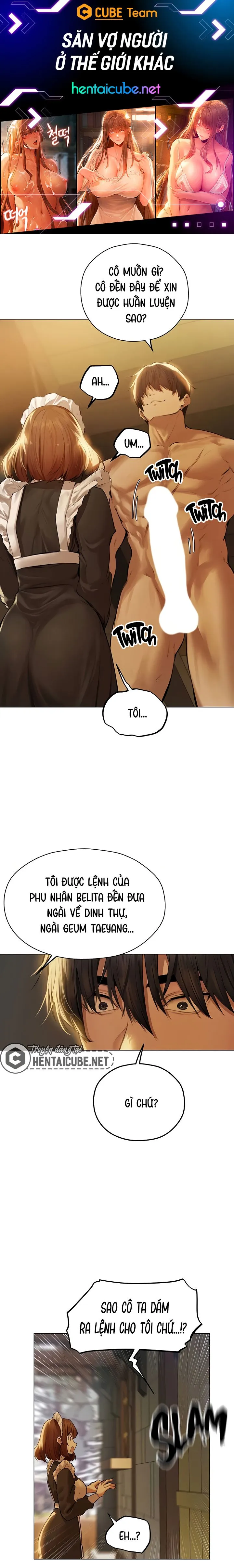 Săn vợ người ở thế giới kh&aacute;c - Chap 66 - 2