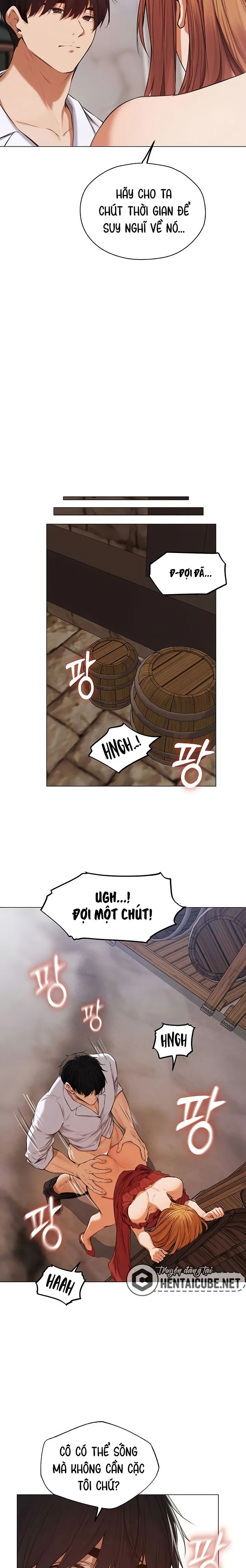 Săn vợ người ở thế giới kh&aacute;c - Chap 66 - 22