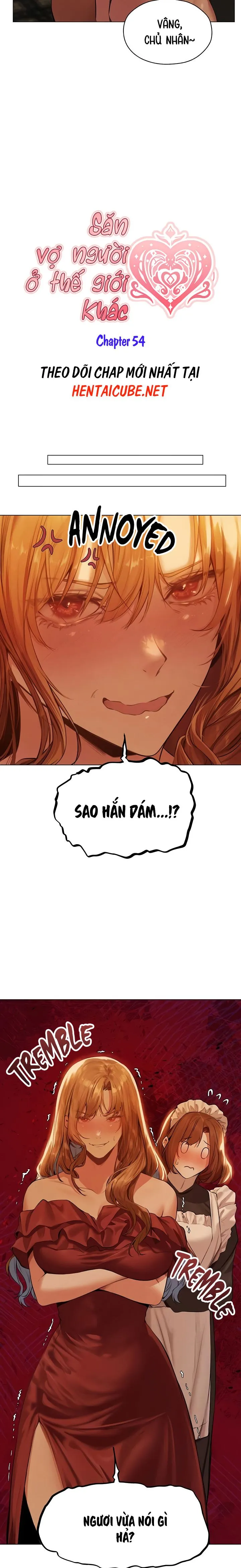 Săn vợ người ở thế giới kh&aacute;c - Chap 66 - 4