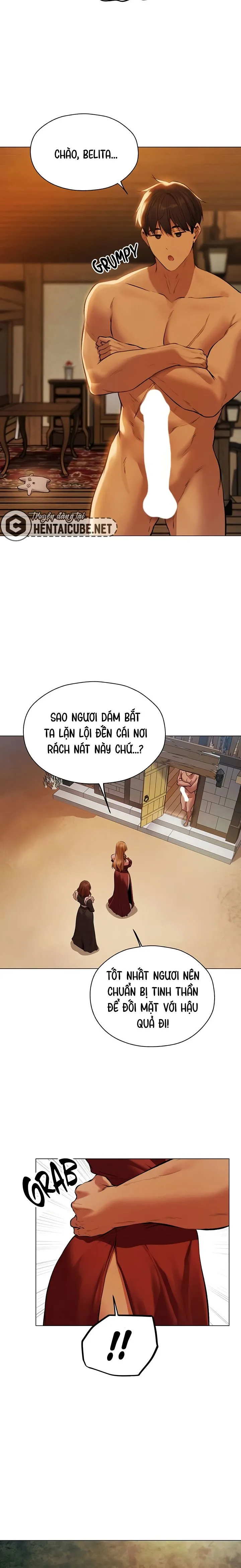 Săn vợ người ở thế giới kh&aacute;c - Chap 66 - 5