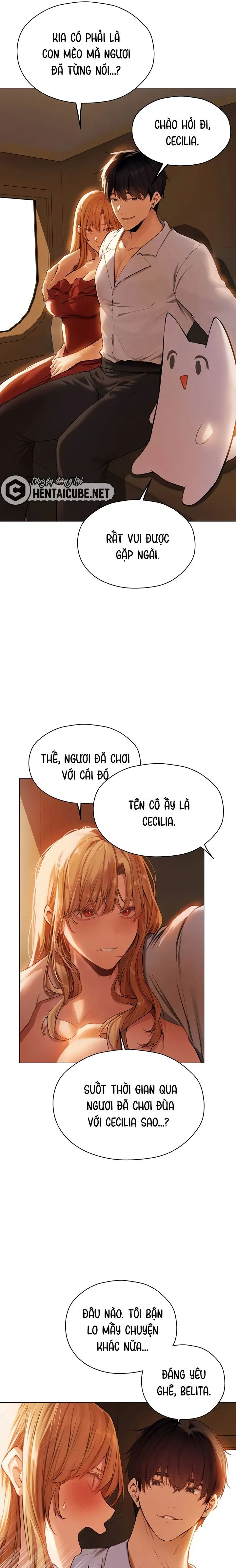 Săn vợ người ở thế giới kh&aacute;c - Chap 66 - 9