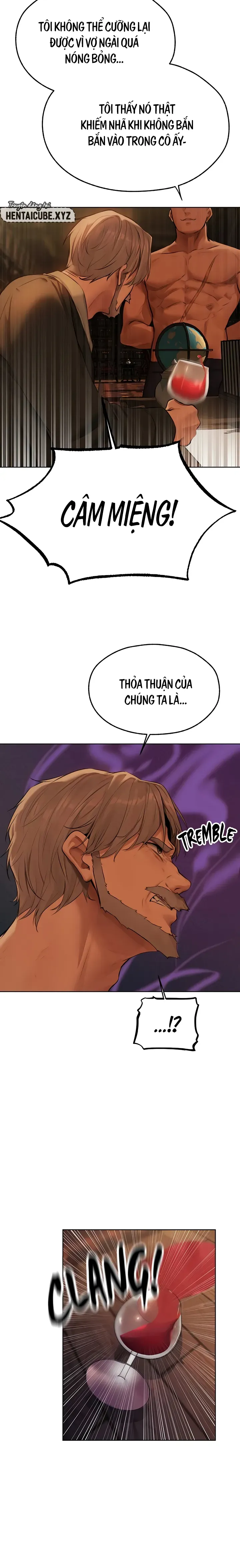 Săn vợ người ở thế giới kh&aacute;c - Chap 81 - 17