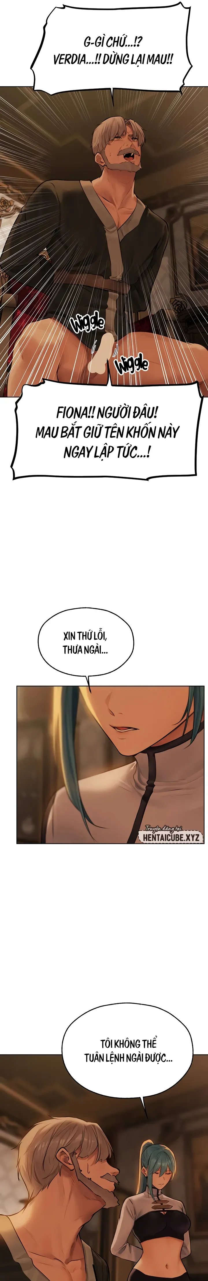Săn vợ người ở thế giới kh&aacute;c - Chap 81 - 21