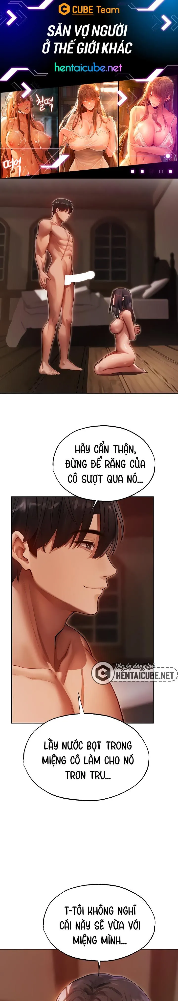Săn vợ người ở thế giới kh&aacute;c - Chap 43 - 2