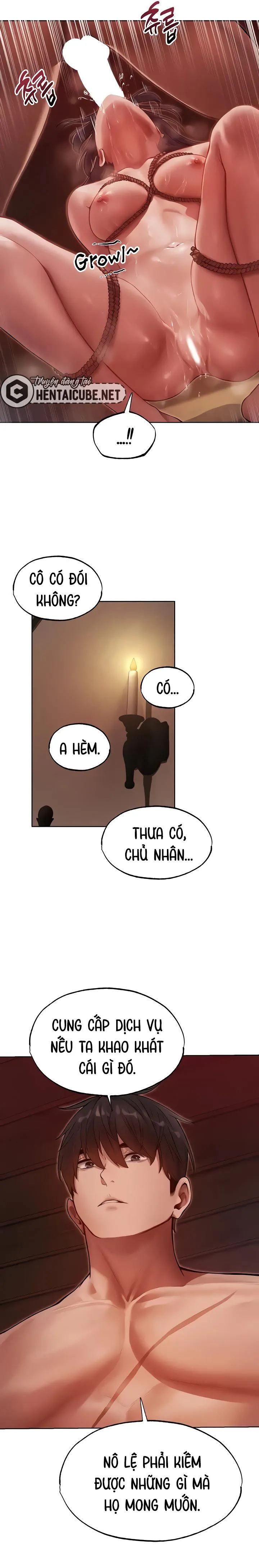 Săn vợ người ở thế giới kh&aacute;c - Chap 43 - 9