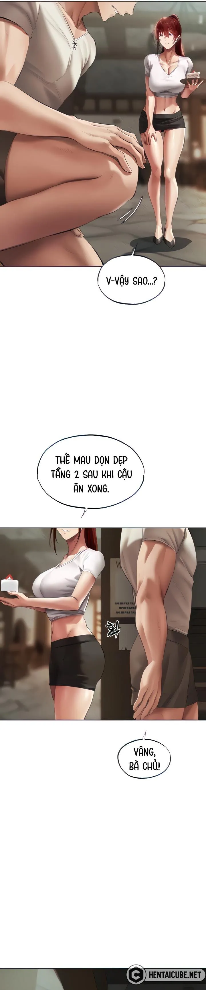 Săn vợ người ở thế giới kh&aacute;c - Chap 35 - 14