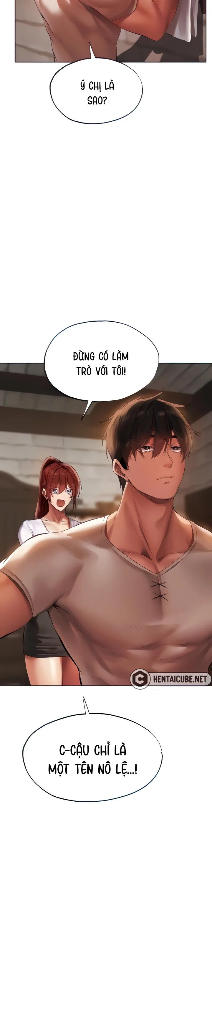 Săn vợ người ở thế giới kh&aacute;c - Chap 35 - 16