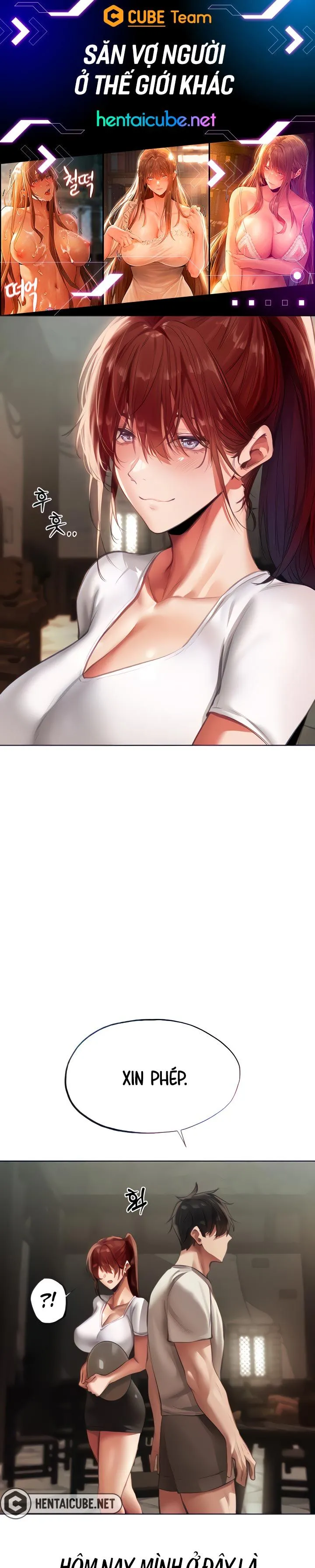 Săn vợ người ở thế giới kh&aacute;c - Chap 35 - 2