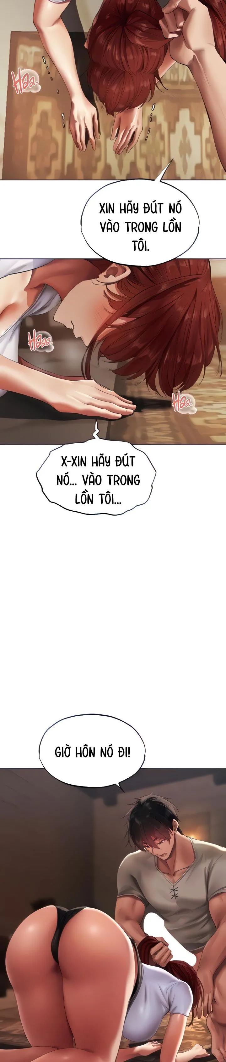 Săn vợ người ở thế giới kh&aacute;c - Chap 35 - 28