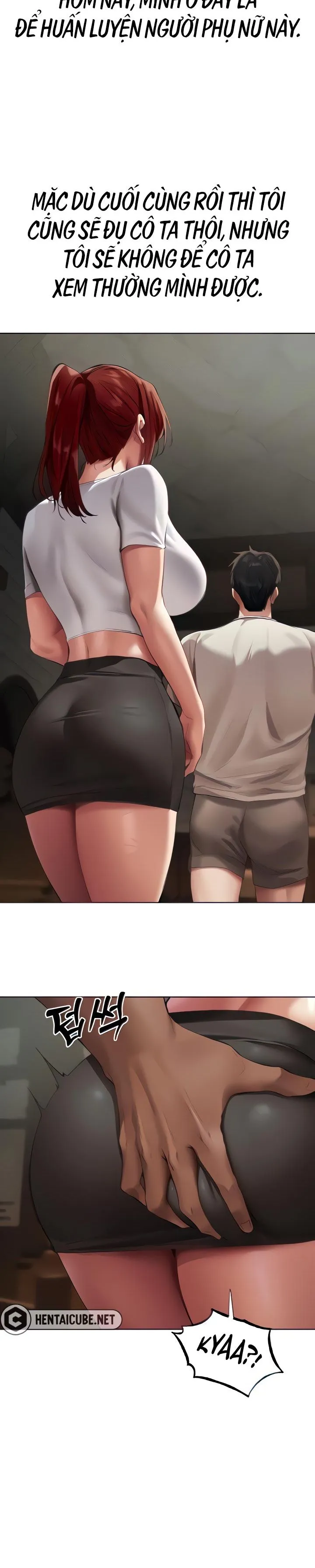 Săn vợ người ở thế giới kh&aacute;c - Chap 35 - 3