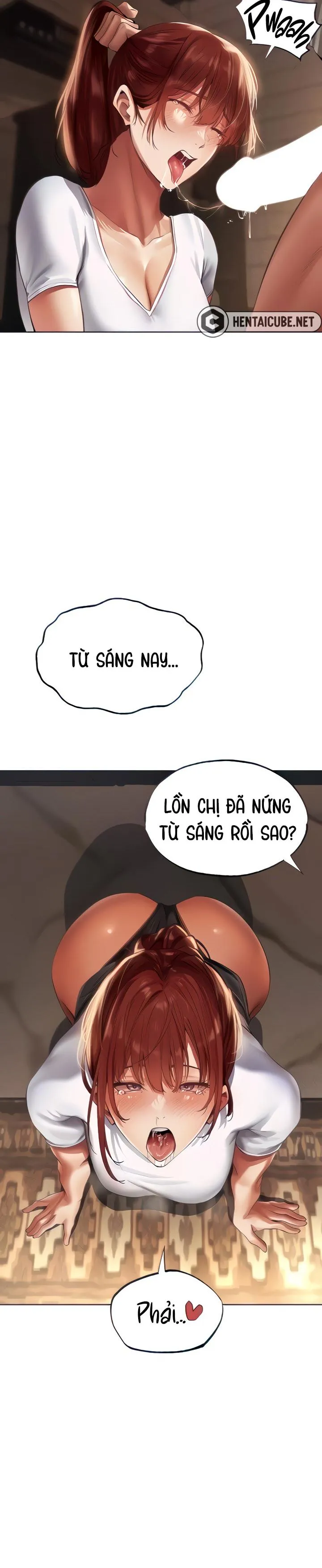 Săn vợ người ở thế giới kh&aacute;c - Chap 35 - 33