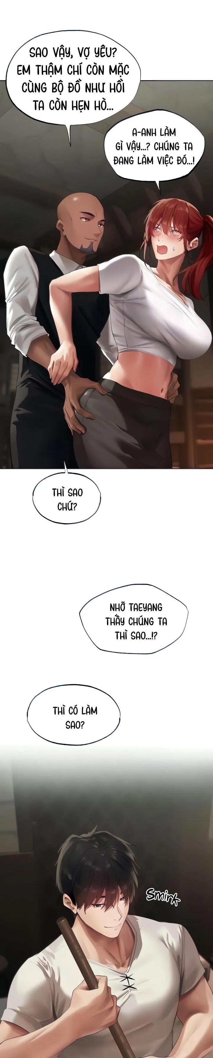 Săn vợ người ở thế giới kh&aacute;c - Chap 35 - 4