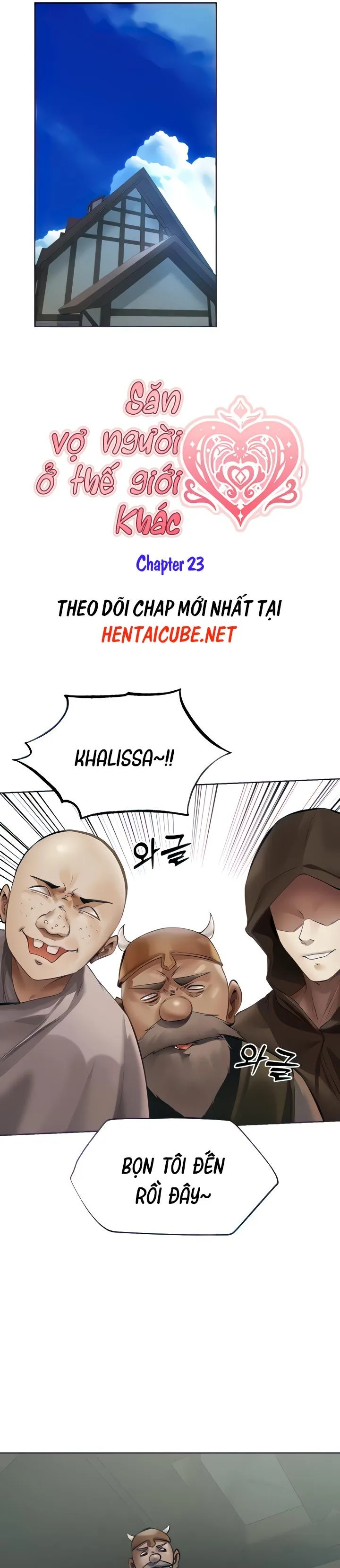 Săn vợ người ở thế giới kh&aacute;c - Chap 35 - 6
