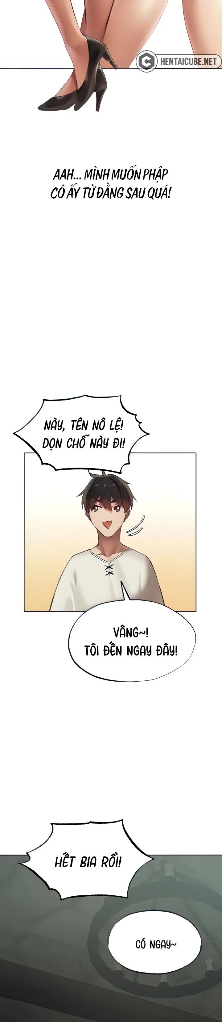 Săn vợ người ở thế giới kh&aacute;c - Chap 35 - 9